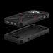 Кейс UAG Monarch за iPhone 15 Pro Max kevlar black