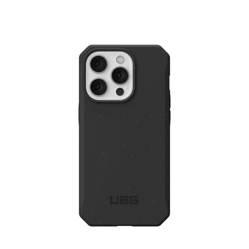 Кейс UAG Outback за iPhone 14 Pro черен