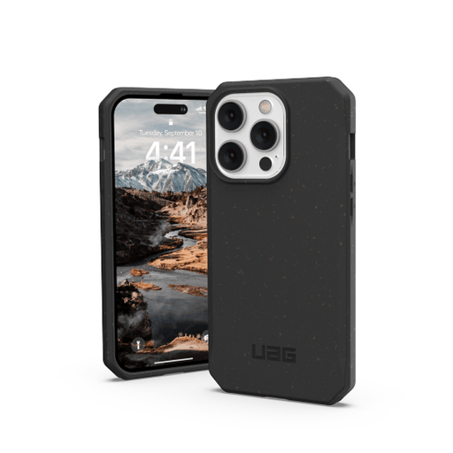 Кейс UAG Outback за iPhone 14 Pro черен