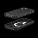 Кейс UAG Pathfinder Magsafe за iPhone 15 черен