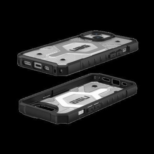 Кейс UAG Pathfinder Magsafe за iPhone 15 ice