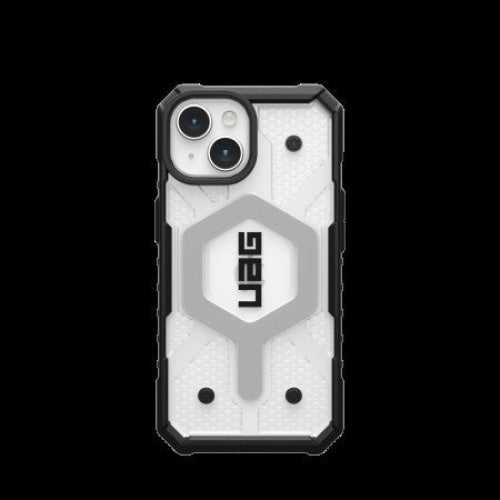 Кейс UAG Pathfinder Magsafe за iPhone 15 ice