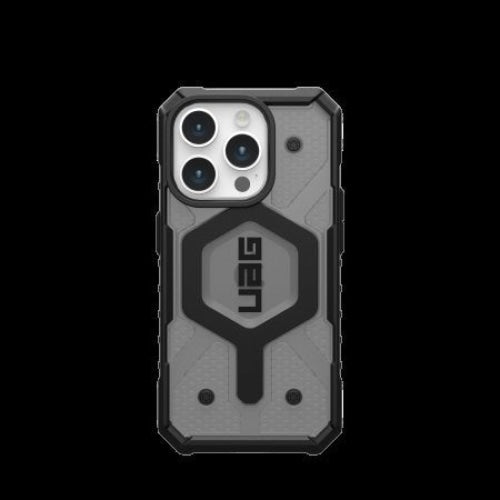 Кейс UAG Pathfinder Magsafe за iPhone 15 Pro ash