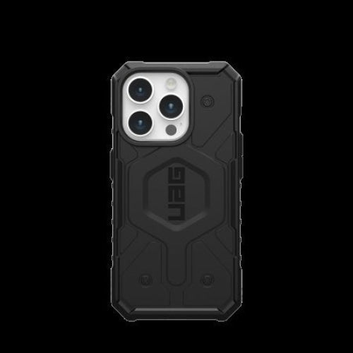 Кейс UAG Pathfinder Magsafe за iPhone 15 Pro черен