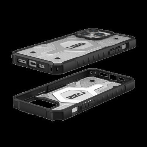 Кейс UAG Pathfinder Magsafe за iPhone 15 Pro Max ice