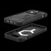 Кейс UAG Pathfinder Magsafe за iPhone 15 Pro Max камуфлаж