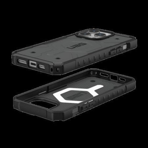 Кейс UAG Pathfinder Magsafe за iPhone 15 Pro Max сив