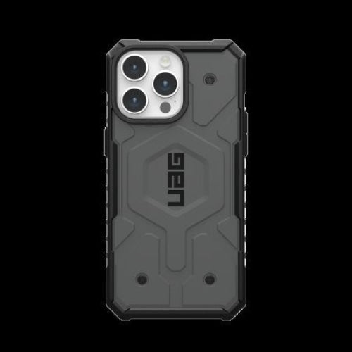Кейс UAG Pathfinder Magsafe за iPhone 15 Pro Max сив