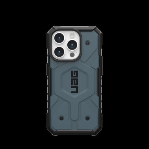 Кейс UAG Pathfinder Magsafe за iPhone 15 Pro син