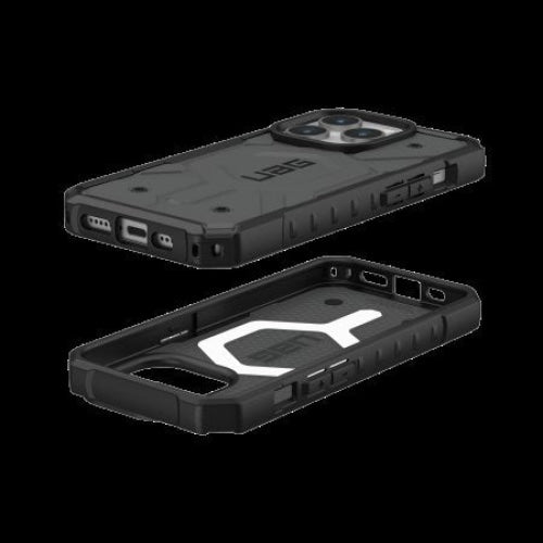 Кейс UAG Pathfinder Magsafe за iPhone 15 Pro сив