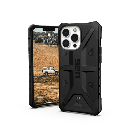 Кейс UAG Pathfinder за iPhone 13 Pro черен