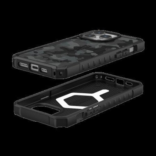 Кейс UAG Pathfinder за iPhone 15 Pro Max съвместим с MagSafe