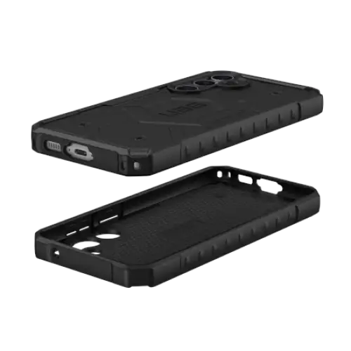 Кейс UAG Pathfinder за Samsung Galaxy S23 FE черен