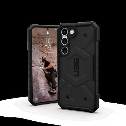 Кейс UAG Pathfinder за Samsung Galaxy S23 Plus 5G черен