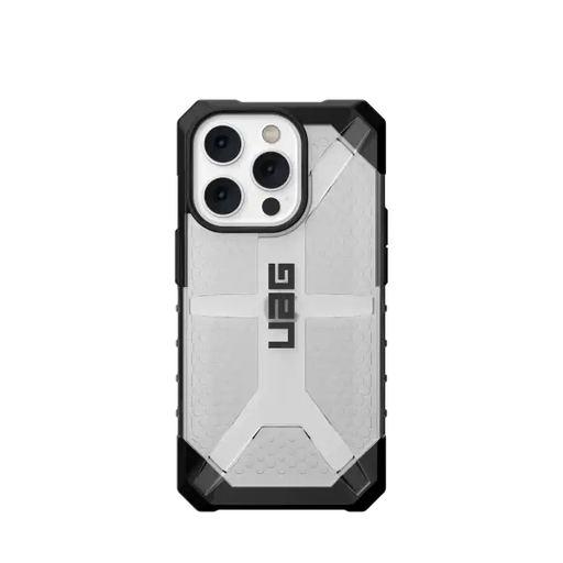 Кейс UAG Plasma за iPhone 14 Pro прозрачен