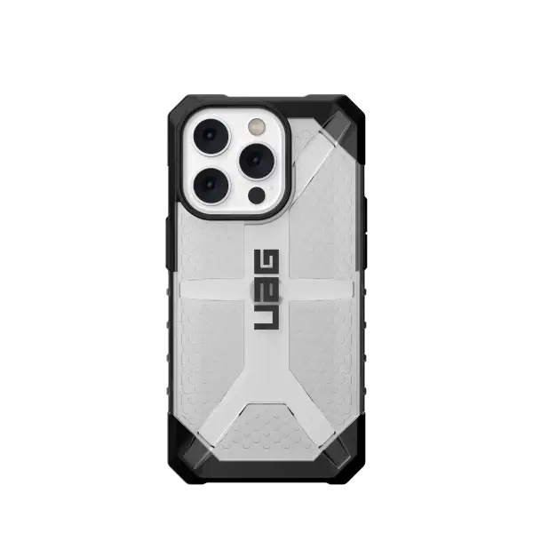 Кейс UAG Plasma за iPhone 14 Pro прозрачен