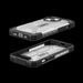 Кейс UAG Plasma за iPhone 15 ice