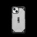 Кейс UAG Plasma за iPhone 15 ice