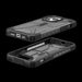 Кейс UAG Plasma за iPhone 15 Pro Max ash