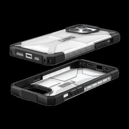 Кейс UAG Plasma за iPhone 15 Pro Max ice