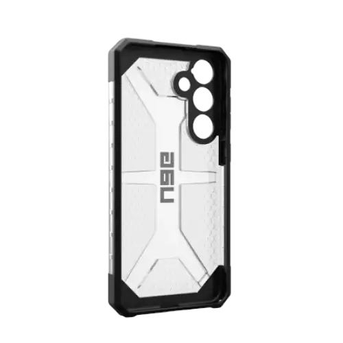 Кейс UAG Plasma за Samsung Galaxy S24 Plus сив