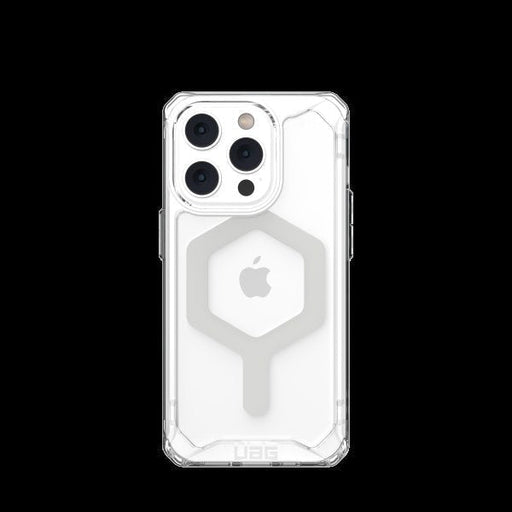 Кейс UAG Plyo за iPhone 14 Pro съвместим с MagSafe (ice)