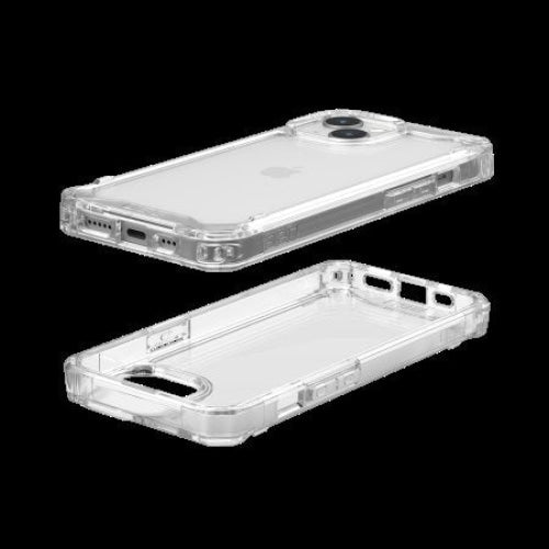 Кейс UAG Plyo за iPhone 15 (ice)