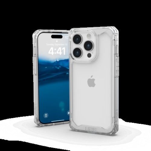 Кейс UAG Plyo за iPhone 15 Pro (ice)