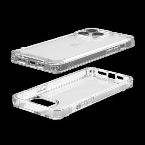 Кейс UAG Plyo за iPhone 15 Pro Max (ice)