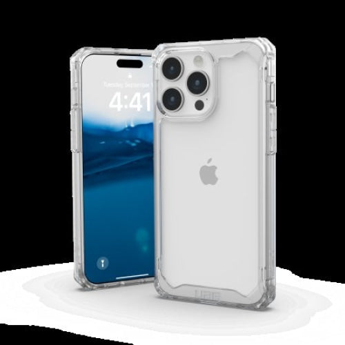 Кейс UAG Plyo за iPhone 15 Pro Max (ice)