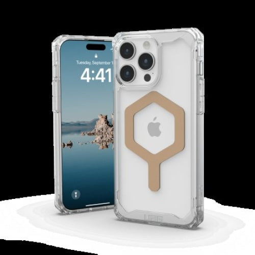 Кейс UAG Plyo за iPhone 15 Pro Max съвместим с MagSafe