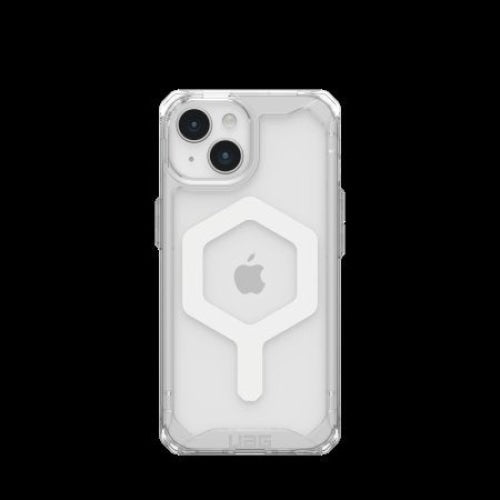 Кейс UAG Plyo за iPhone 15 съвместим с MagSafe (ice-white)