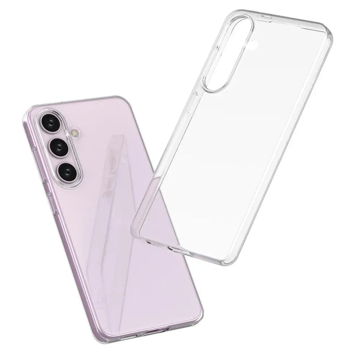Кейс Ultra Clear за Samsung Galaxy M55 прозрачен