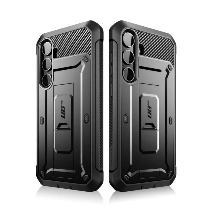 Кейс Unicorn Beetle Pro Supcase за Samsung Galaxy S24 черен