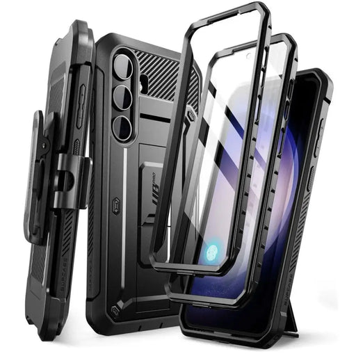 Кейс Unicorn Beetle Pro Supcase за Samsung Galaxy S24 черен