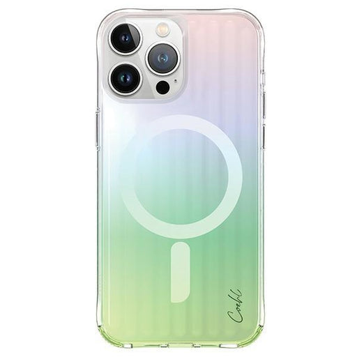 Кейс Uniq Coehl Linear за iPhone 15 Pro Max 6.7 съвместим