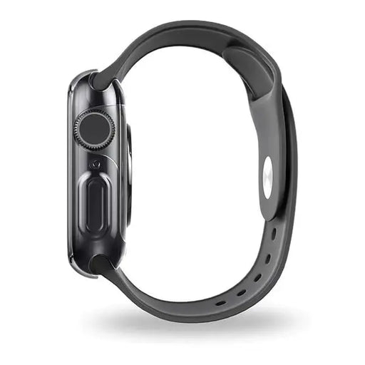 Кейс UNIQ Garde за Apple Watch Series 4/5/6/SE 44mm. сив