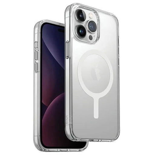Кейс Uniq LifePro Xtreme Magclick Charging за iPhone