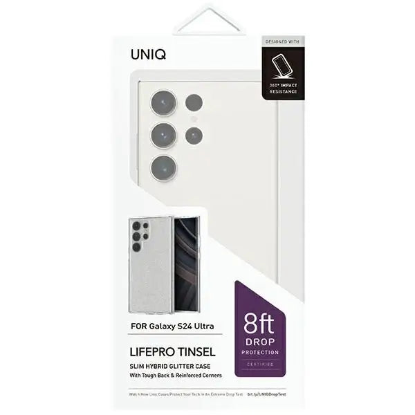 Кейс Uniq LifePro Xtreme за Samsung Galaxy S24 Ultra