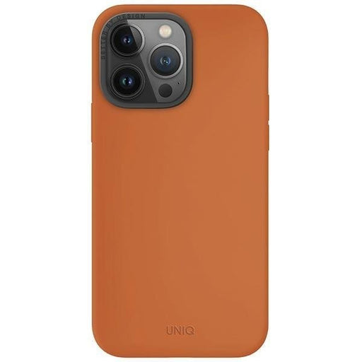 Кейс Uniq Lino Hue за iPhone 15 Pro Max 6.7 съвместим
