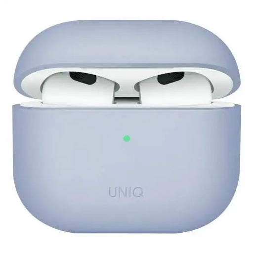 Кейс Uniq Lino за AirPods 3 gen син