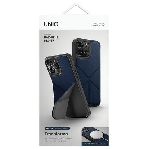Кейс Uniq Transforma за iPhone 15 Pro Max 6.7 съвместим