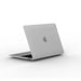 Кейс WiWU iSHIELD Hard Shell за MacBook 16 inch (2019) бял