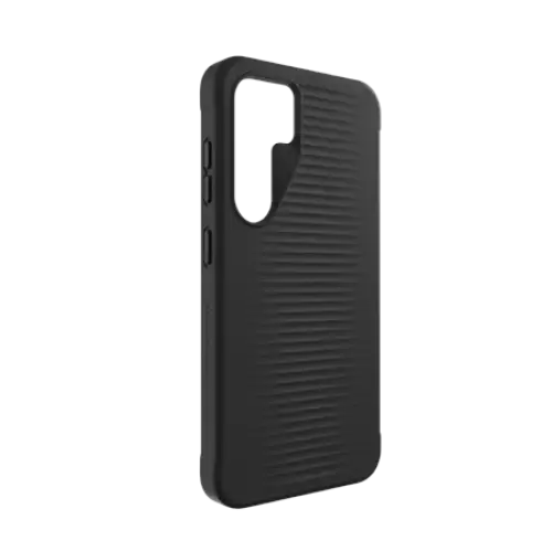 Кейс ZAGG Cases Luxe за Samsung Galaxy S24 черен