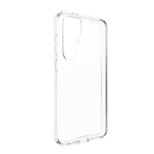 Кейс ZAGG Cases Luxe за Samsung Galaxy S24 Plus прозрачен