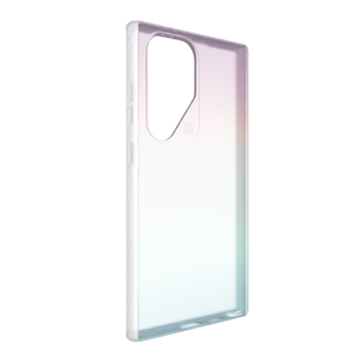 Кейс ZAGG Cases Milan за Samsung Galaxy S24 Ultra Iridescent
