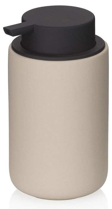 Диспенсър за течен сапун Kela - Sana, 300 ml, бежов