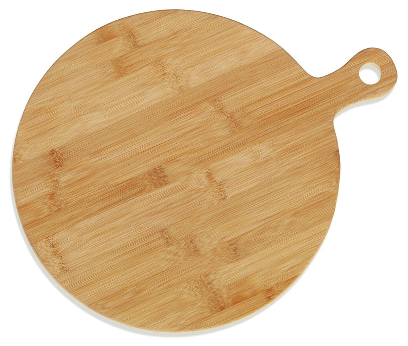 Бамбукова дъска за сервиране Kela - Nino, Ø 36 cm
