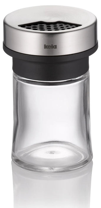 Стъклено бурканче за подправки Kela - Miko, 70 ml