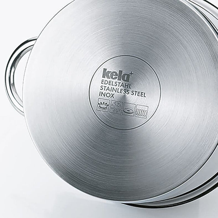 Тенджера с капак Kela - Cailin, 20 cm, 3.5 l
